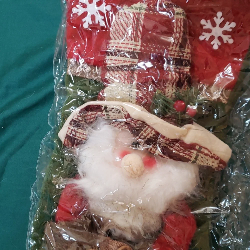 NEW Festive Snowman Christmas Stockings